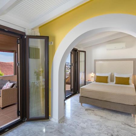 Aretousa Studio Chania  Buitenkant foto