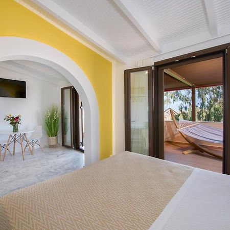 Aretousa Studio Chania  Buitenkant foto