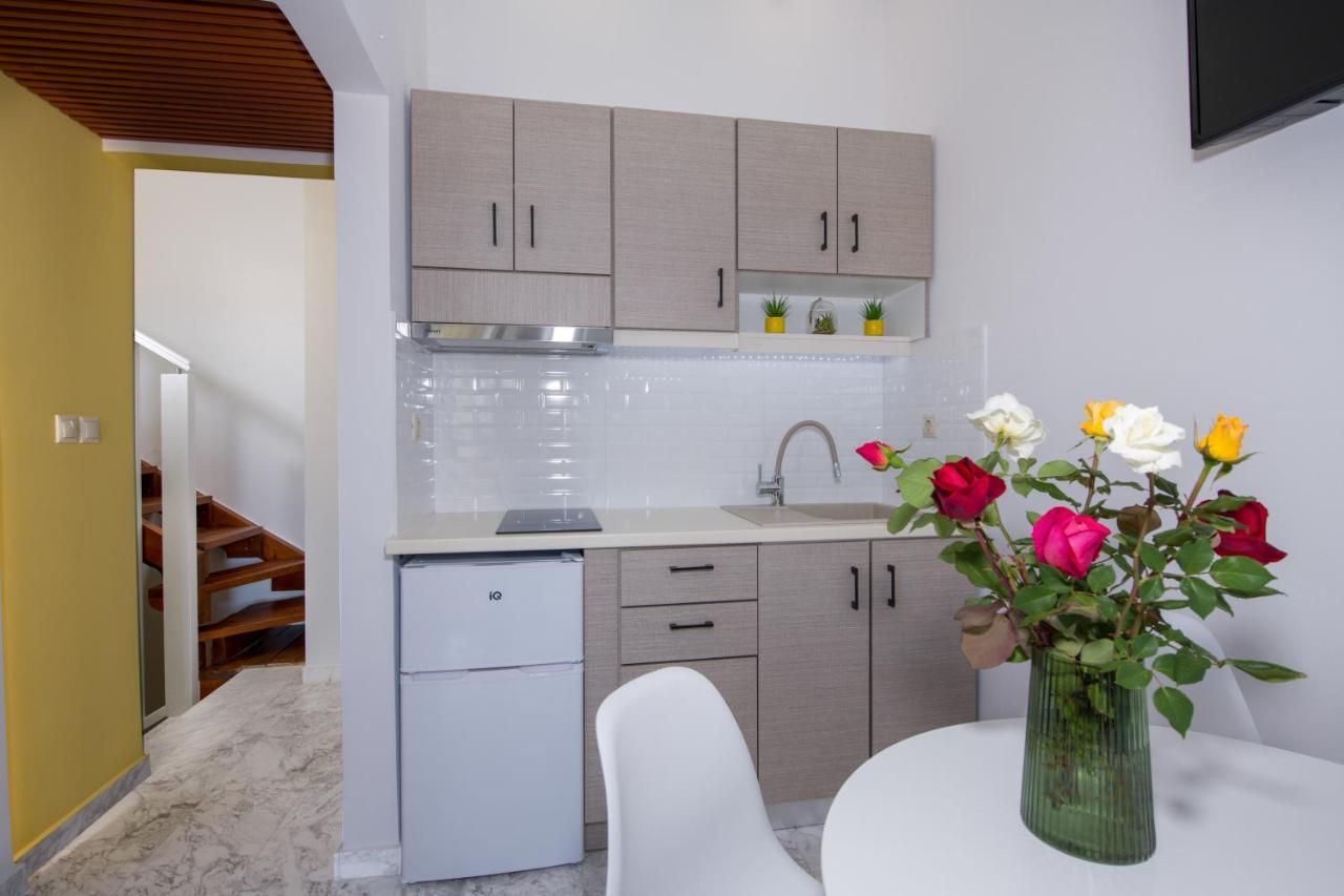 Aretousa Studio Chania  Buitenkant foto