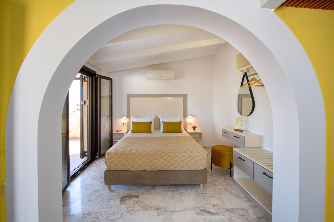 Aretousa Studio Chania  Buitenkant foto