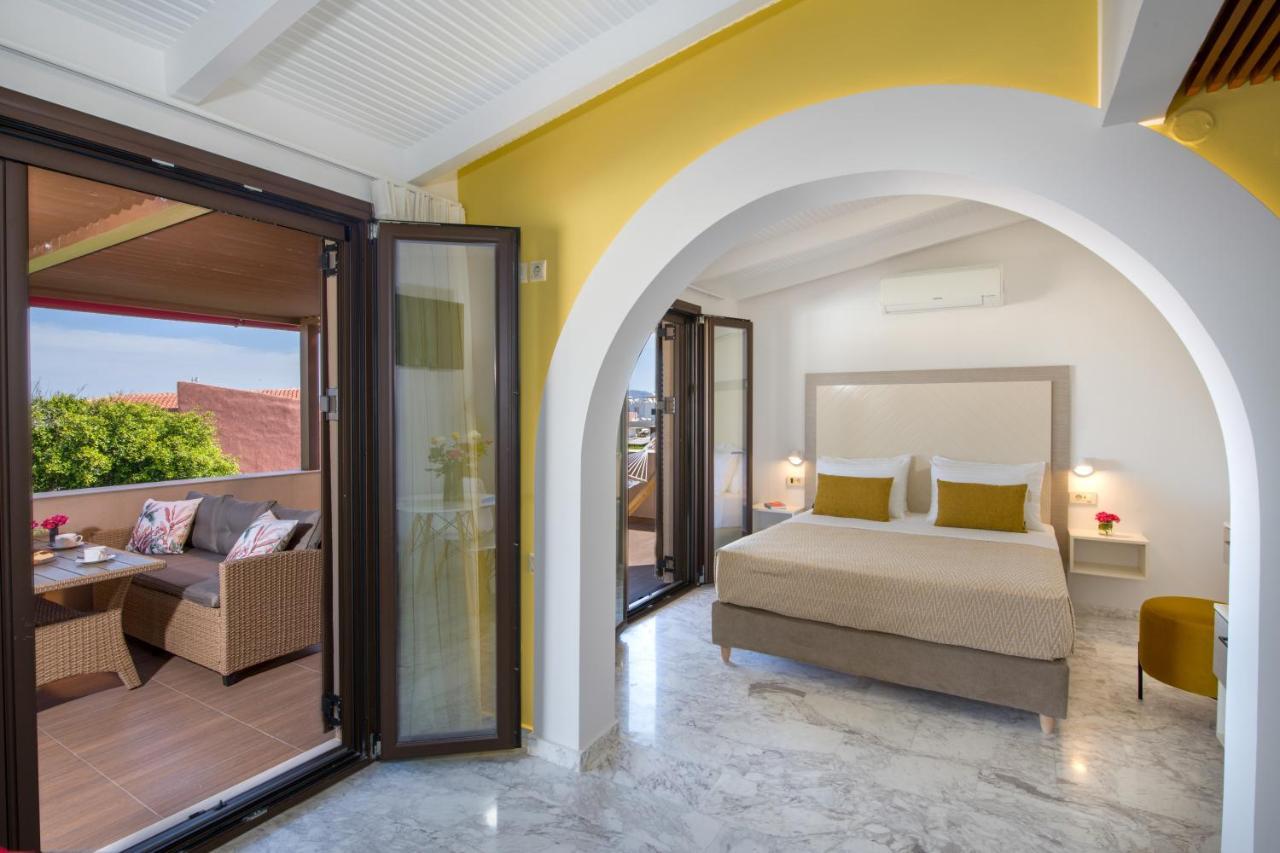 Aretousa Studio Chania  Buitenkant foto