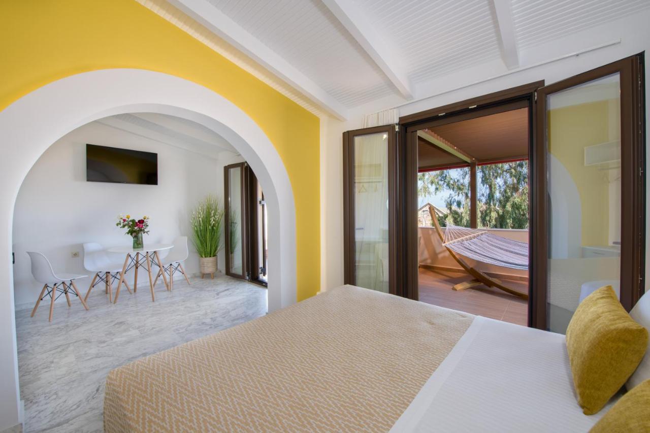 Aretousa Studio Chania  Buitenkant foto