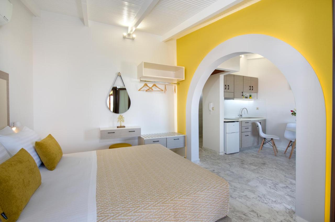 Aretousa Studio Chania  Buitenkant foto