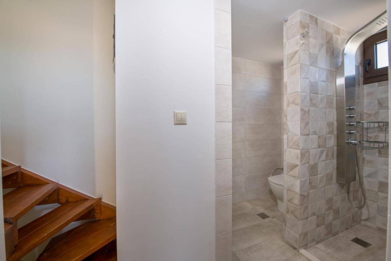 Aretousa Studio Chania  Buitenkant foto