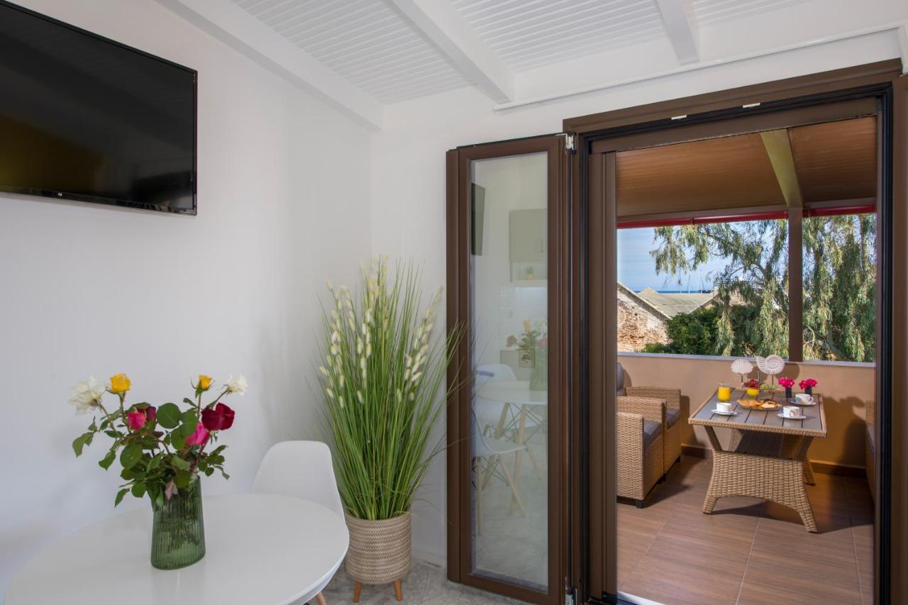 Aretousa Studio Chania  Buitenkant foto