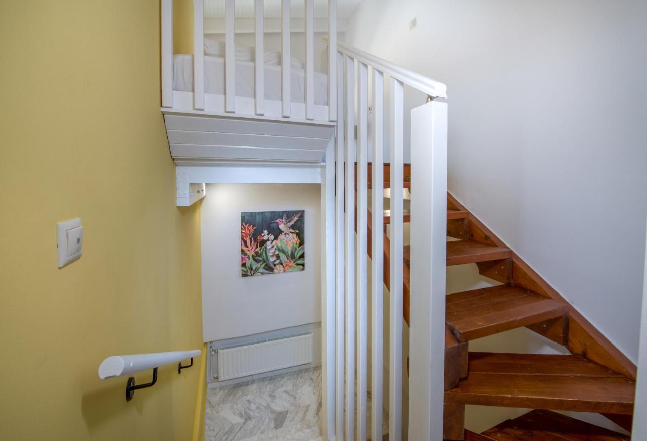 Aretousa Studio Chania  Buitenkant foto
